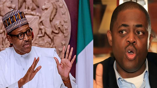 Buhari and FFK