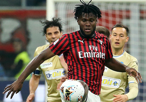 Franck Kessie