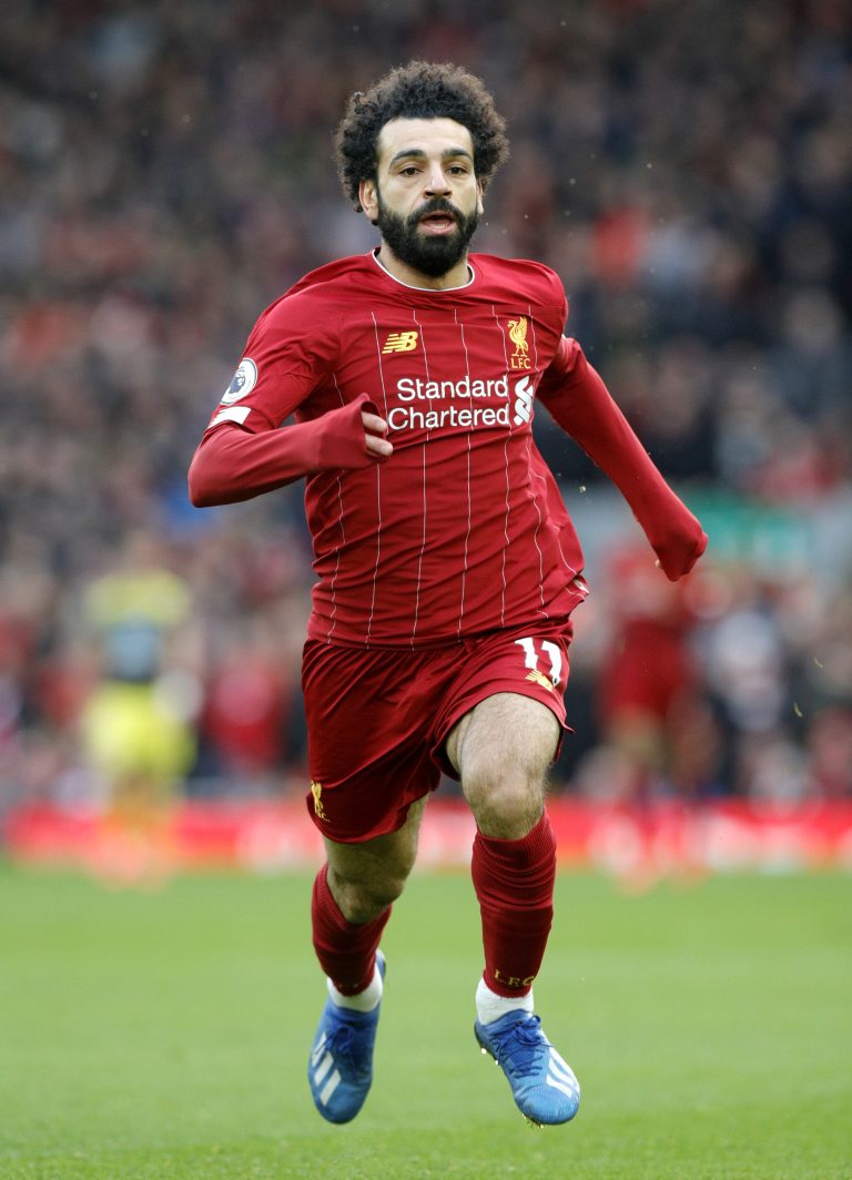 Salah announces Liverpool exit