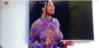 BBNaija: I love clothes that show my breast – Angel