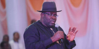 Nigerians are frustrated, seeking political change ahead of 2027 – Dickson