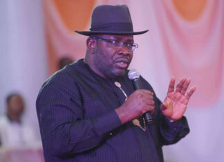 Nigerians are frustrated, seeking political change ahead of 2027 – Dickson