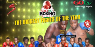 GOtv Boxing Night 24 Holds Today