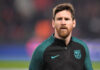 Messi Agrees to Buy Spanish Second-Tier Club CD Eldense