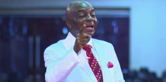 Oyedepo hails US on airstrikes against terrorists