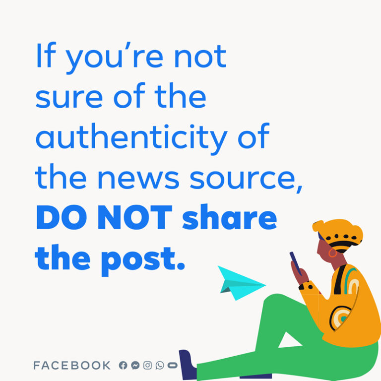 Facebook, Big Cabal Media, and Comic Republic launch #NoFalseNewsZone campaign to minimise the spread of false news in Nigeria