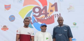 Rite Foods Celebrates with Nigerians on 61st Independence Anniversary, Sponsors Rainbow FM Fiesta