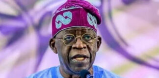 “Fuel price is biting, but let’s thank God we’re better off” – Tinubu tells Nigerians