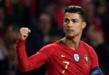 Ronaldo wins first league title in Saudi Arabia