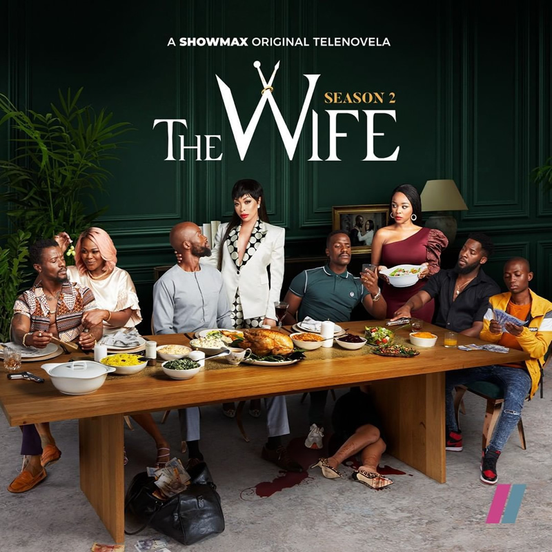 Showmax Original, ‘The Wife’, Season 2 Premieres - MegaNews