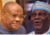 2027: Wike Vows to Give Atiku, Opposition ‘High Blood Pressure’