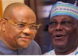 2027: Wike Vows to Give Atiku, Opposition ‘High Blood Pressure’