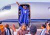 Tinubu heads to UK for state visit hosted by King Charles III