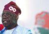 “Buhari was a partner, I took over from myself” – Tinubu