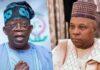 APC confirms Shettima as Tinubu’s running mate for 2027, submits joint nomination to INEC