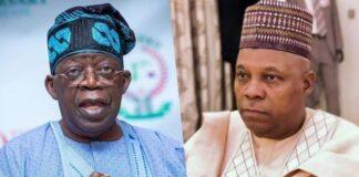 APC confirms Shettima as Tinubu’s running mate for 2027, submits joint nomination to INEC