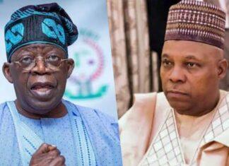 APC confirms Shettima as Tinubu’s running mate for 2027, submits joint nomination to INEC