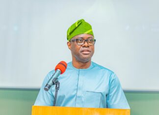 Seyi Makinde proceeds on annual leave, hands over to deputy governor