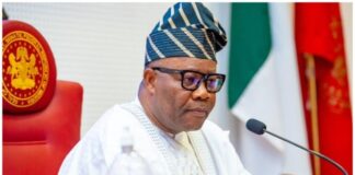 Senate President Akpabio predicts Tinubu’s victory in 2027 election