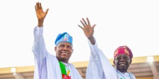 Tinubu sends Shettima to Kebbi, mourns soldiers killed in Borno