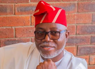 ‘Unnecessary distraction,’ Gov Aiyedatiwa reacts to court verdict barring him from seeking another term