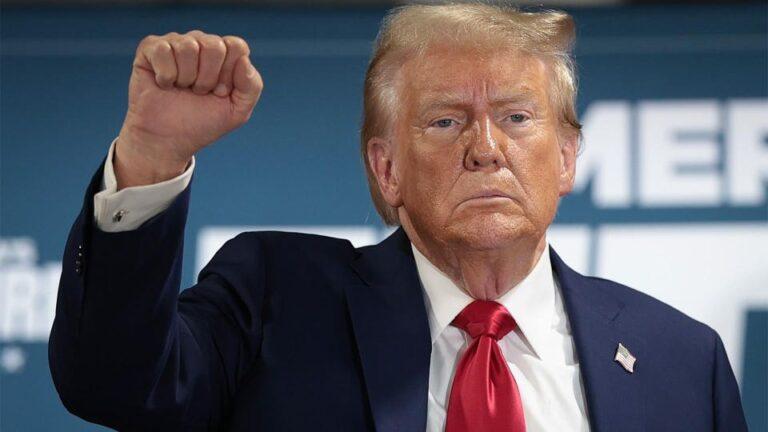 Tension escalates as President Trump tells Iran “it is too late for talks”