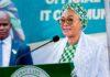 “Everywhere in the world, even in America, flight is expensive” — Tinubu’s wife
