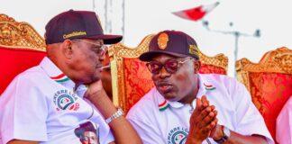 “There is no sin in politics” – Wike welcomes Fubara back after political fallout