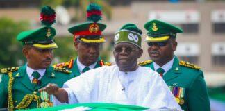 Tinubu expands Nigerian Army to 12 divisions, approves recruitment of 28,000 troops