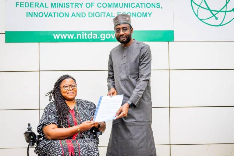 Tech for All? NITDA Boss Says Inclusion Must Go Beyond Slogans