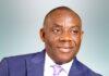“Alausa Must Go” — Education Ministry Workers Block Alausa From Entering Office