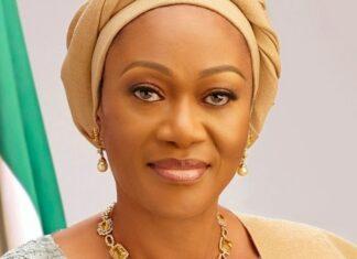Sanwo-Olu Celebrates Oluremi Tinubu at 66, Hails Her as ‘Amazon’