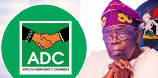 ADC accuses Tinubu of playing politics amid hardship