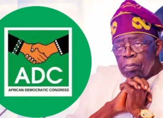 ADC accuses Tinubu of playing politics amid hardship