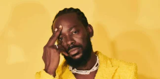 ‘Family Over Fame’: Adekunle Gold Shares Heartfelt Message on Fatherhood