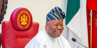 “Church sermon changed my mind” – Akpabio drops all lawsuits against Natasha, others