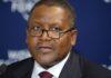 Dangote Rejects Wealth Estimates, Says His Assets Are Worth More