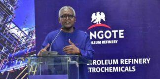 Dangote Rejects NNPC’s Bid for Larger Refinery Stake, Cites Commitment to Broader Nigerian Ownership