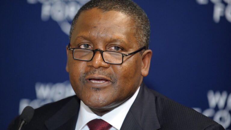 Dangote signs $400m equipment deal to expand refinery production to 1.4m bpd