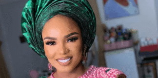 ‘‘Leave my children out of your problem,’ Actress Iyabo Ojo fires back at Baba Ijesha