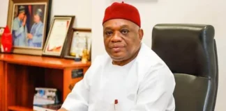 I’ll resign from APC if Tinubu disrespects opposition, Catholic church – Orji Uzor Kalu
