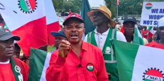 NLC warns against rising state assaults on labour leaders in Africa