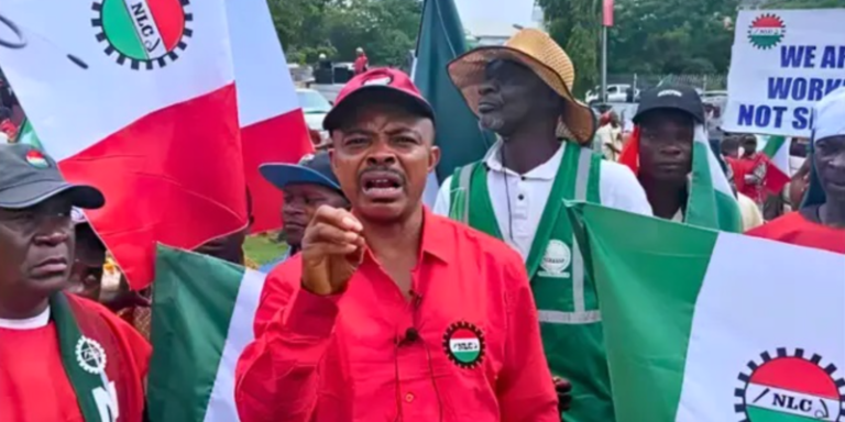 Labour leader, Ajaero, warns high taxes, rising debts threaten Nigeria’s stability
