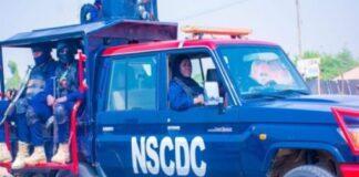 NSCDC bursts baby factory in Lagos where babies are sold for N1m