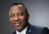 “Tinubu is unwell, Akpabio practically dying; why is Nigeria governed by sick people?” – Sowore alleges
