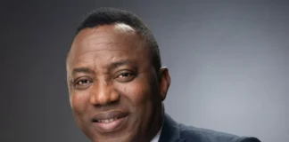 “Tinubu is unwell, Akpabio practically dying; why is Nigeria governed by sick people?” – Sowore alleges