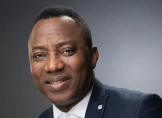 Sowore says lawmakers fear losing seats under transparent voting