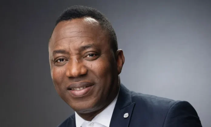 Omoyele Sowore