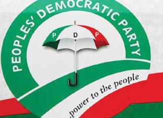 Nigeria now full authoritarian state under Tinubu— PDP
