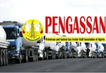 PENGASSAN cautions Nigerian govt against selling 100% stake in refineries